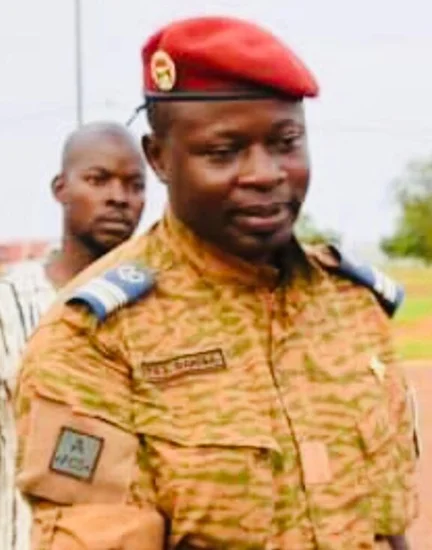2022 – Military Coup Overthrows Burkina Faso Government