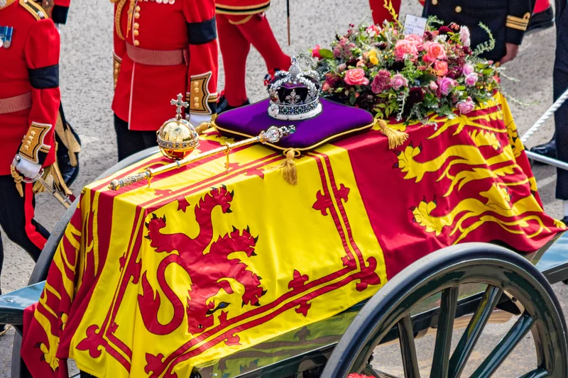 2022 – Queen Elizabeth II