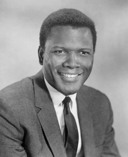 2022 – Sidney Poitier Dies