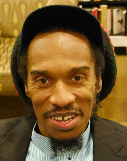 2023 – Benjamin Zephaniah Dies