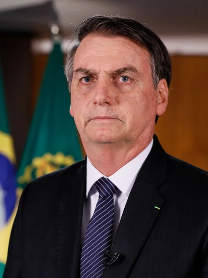 2023 – Bolsonaro Supporters Storm Brazilian Congress
