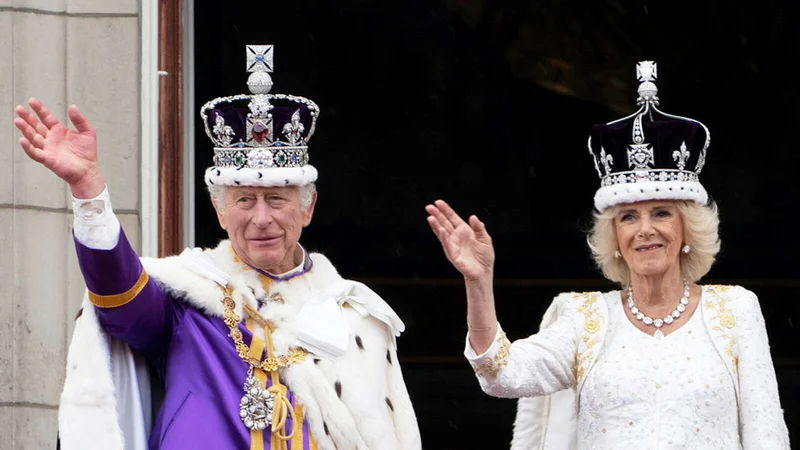 2023 – Coronation of King Charles III