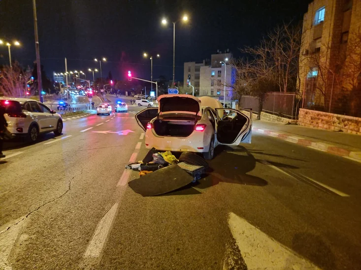 2023 – East Jerusalem Synagogue Shooting