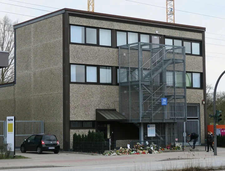 2023 – Hamburg Shooting Tragedy