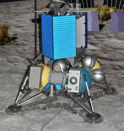 2023 – Luna 25 Spacecraft Launches