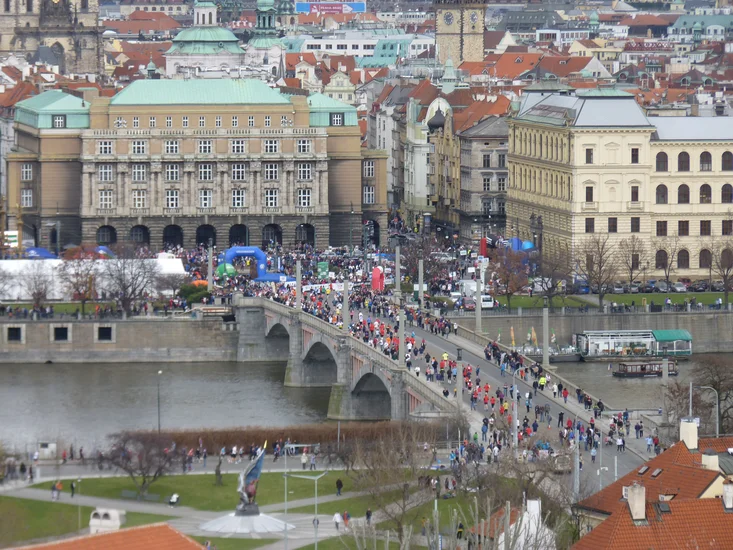 2023 – Mass Shooting at Charles University in Prague