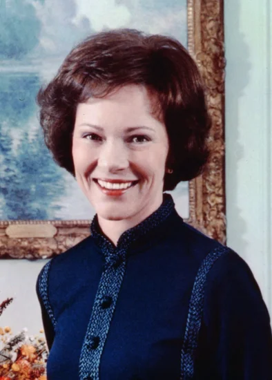 2023 – Rosalynn Carter Dies