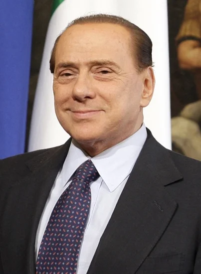 2023 – Silvio Berlusconi Dies