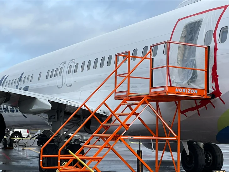 2024 – Alaska Airlines Emergency Landing
