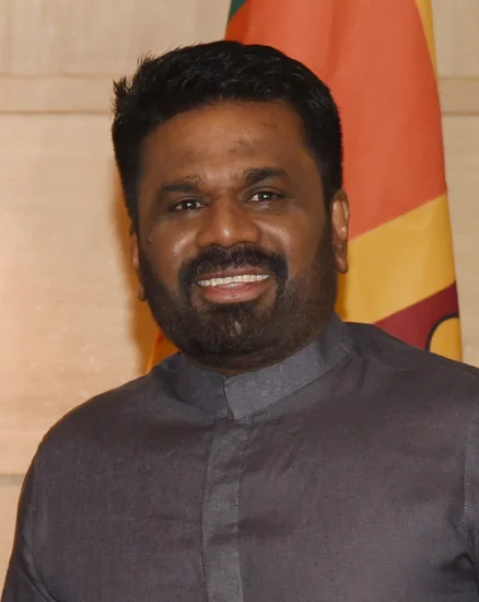 2024 – Anura Kumara Dissanayake Elected President of Sri Lanka