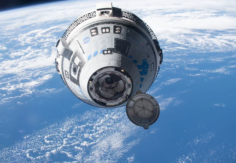 2024 – Boeing Starliner