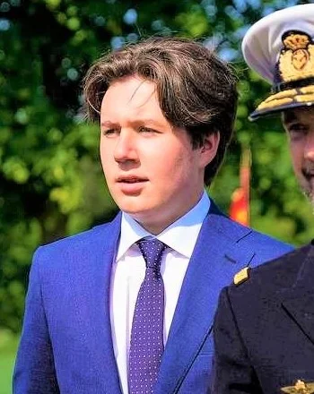2024 – Christian Crown Prince of Denmark Born