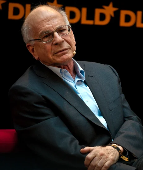 2024 – Daniel Kahneman Dies