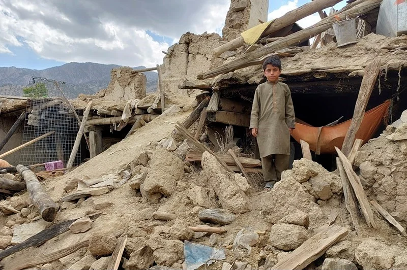 2024 – Eastern Afghanistan Earthquake