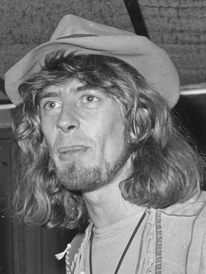 2024 – John Mayall, English Musician