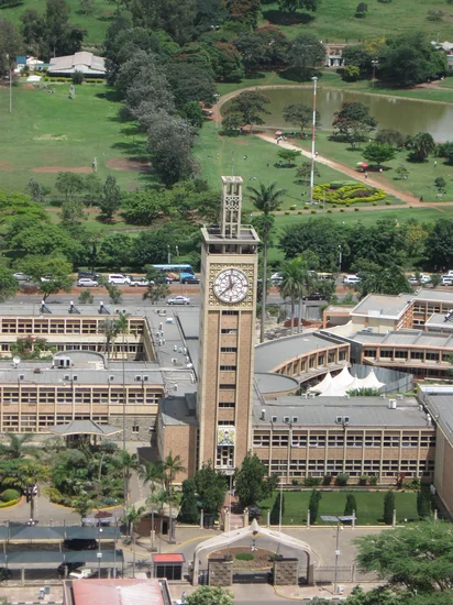 2024 – Kenya Parliament Stormed