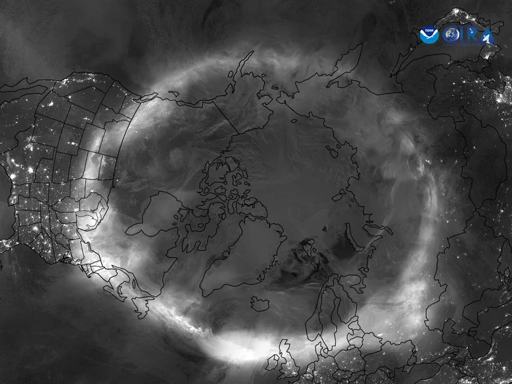2024 – May 2024 Solar Storms Begin