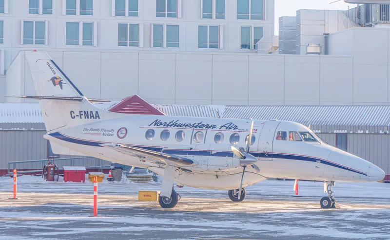 2024 – Northwestern Air Flight 738 Crashes in Canada