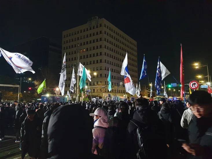 2024 – South Korea Declares Martial Law