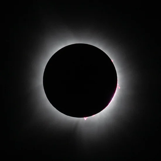 2024 – Total Solar Eclipse Captivates North America