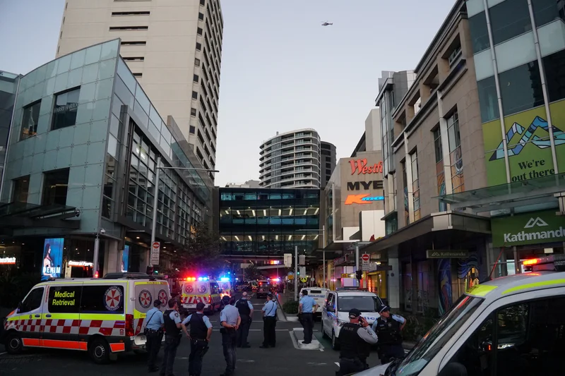 2024 – Westfield Bondi Junction Attack
