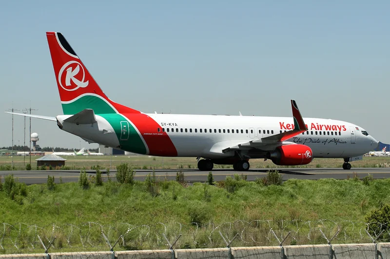 2025 – Kenya Airways Flight 507 Crashes