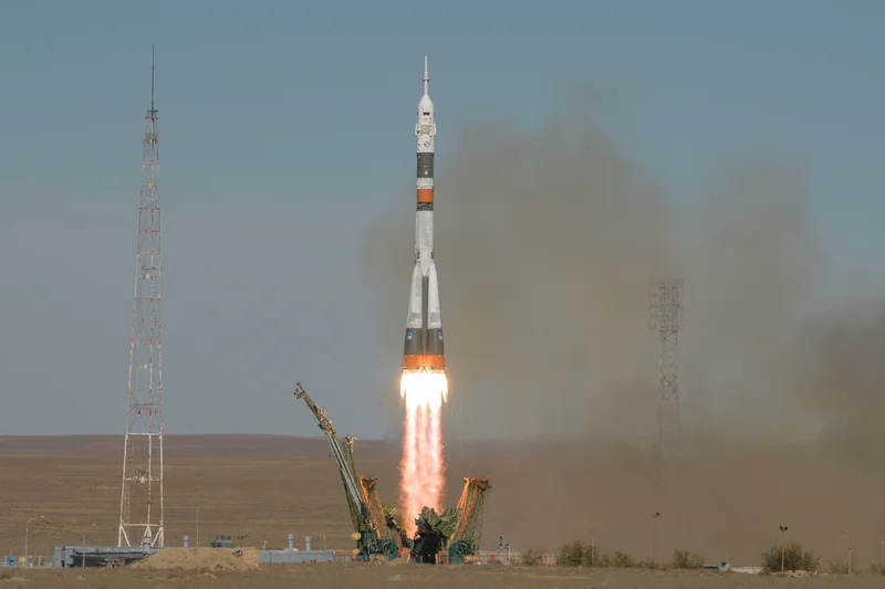 2025 – Soyuz MS-10 Crew Survives Launch Abort