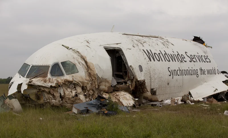 2025 – UPS Flight 1354 Crashes