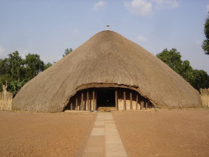 2029 – Kasubi Tombs Destroyed by Fire in Uganda