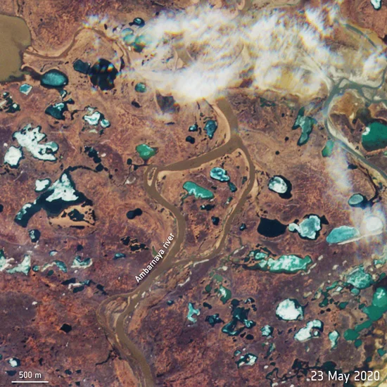 2034 – Norilsk Environmental Disaster