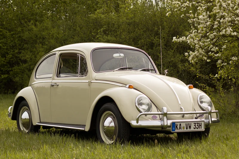 2043 – Final Volkswagen Beetle Production Ends