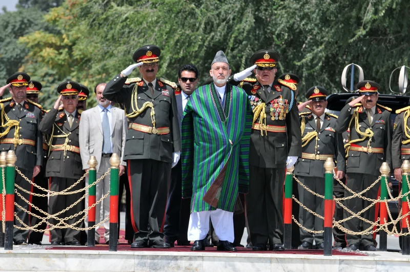 Afghan Independence Day