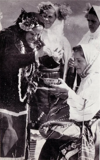 Babinden in Belarus and Russia