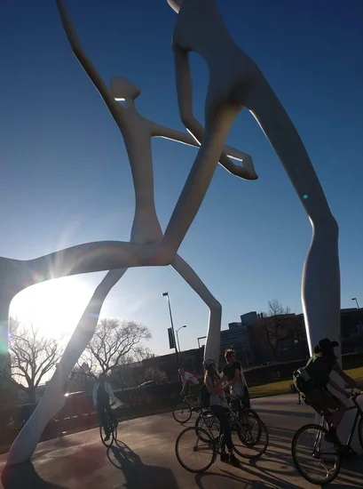 Bicycle Day Celebration