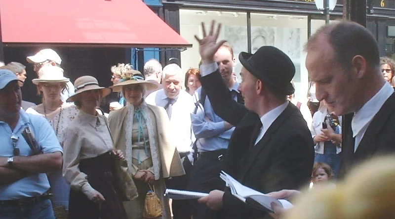 Bloomsday Celebrated in Dublin