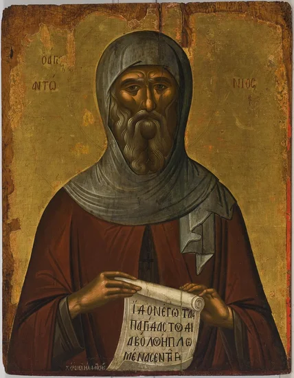 Christian Feast Day of Anthony the Great