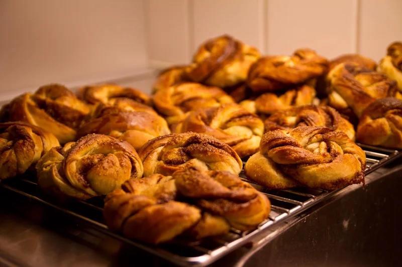 Cinnamon Roll Day (Sweden and Finland)