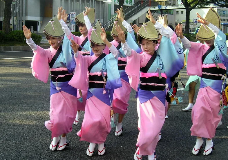 Culture Day in Japan