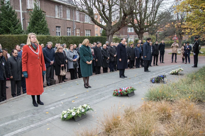 Day of Remembrance for Chemical Warfare Victims