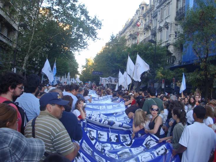 Day of Remembrance for Truth and Justice in Argentina