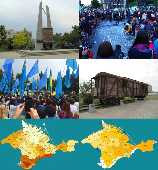 Day of Remembrance of Crimean Tatar Genocide