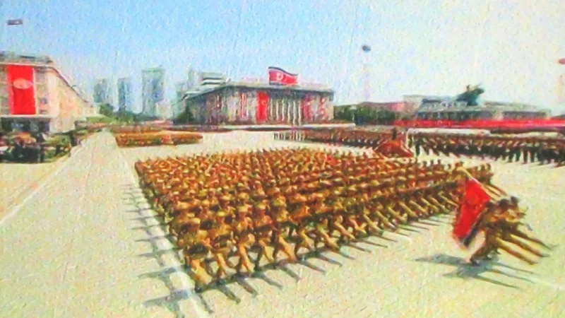Day of Victory in the Great Fatherland Liberation War – North Korea