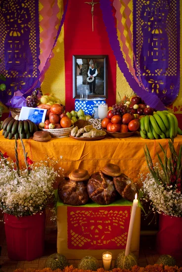 Day of the Dead – Mexican Cultural Celebration