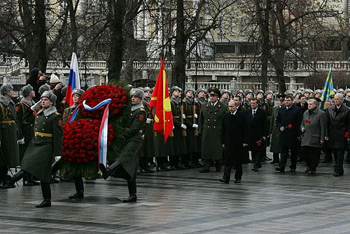 Defender of the Fatherland Day in Russia