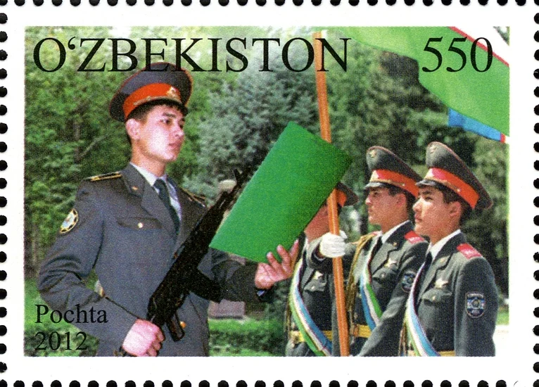 Defender of the Motherland Day in Uzbekistan