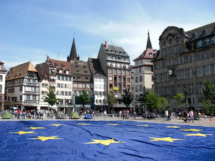 1964 – Council of Europe Declares Europe Day