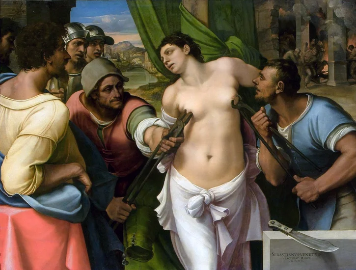 Feast of Saint Agatha