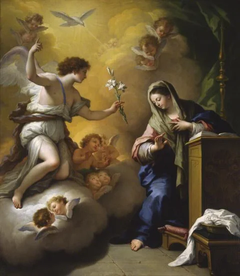 Feast of the Annunciation