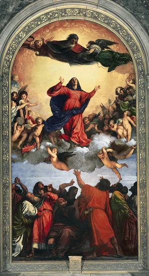 Feast of the Assumption of Mary