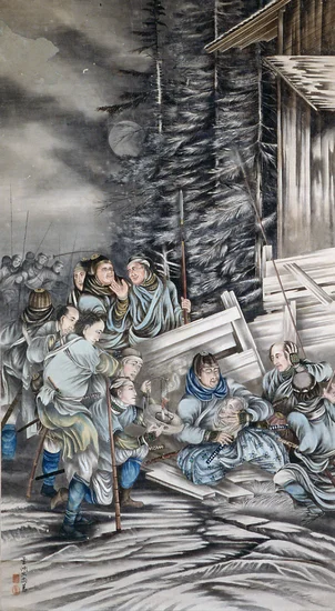 Forty-seven Ronin Remembrance Day